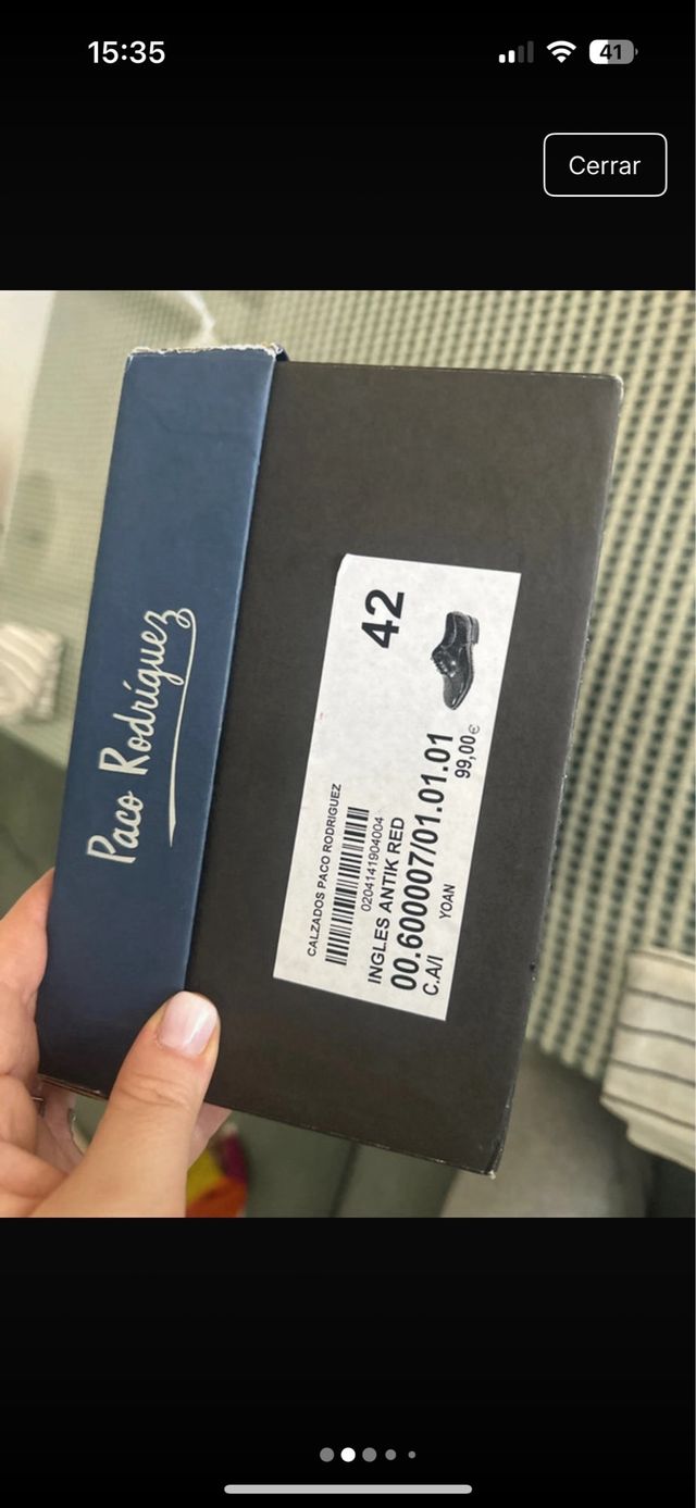 Zapatos de vestir negros