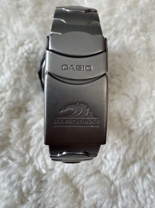 Casio Titanio Sea Pathfinder SPF-60D-7AVER