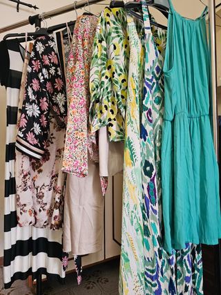 Abiti donna varie fantasie