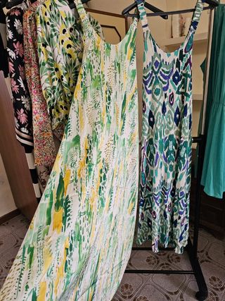 Abiti donna varie fantasie