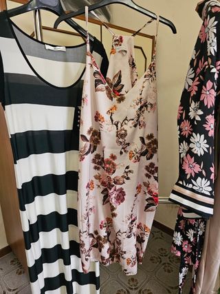 Abiti donna varie fantasie