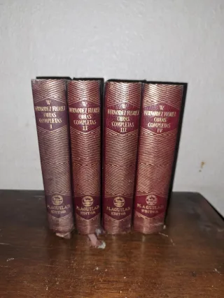 Coleccion de libros antiguos