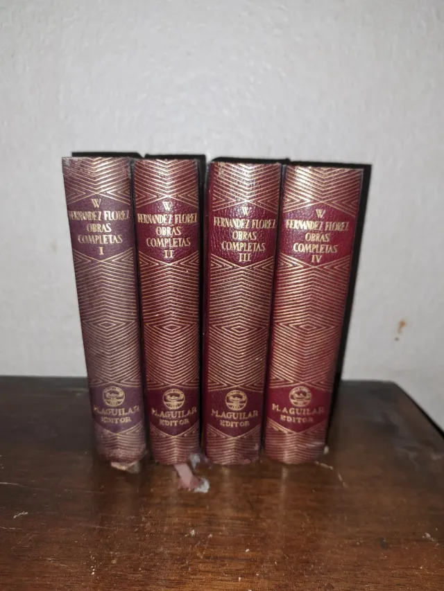 Coleccion de libros antiguos