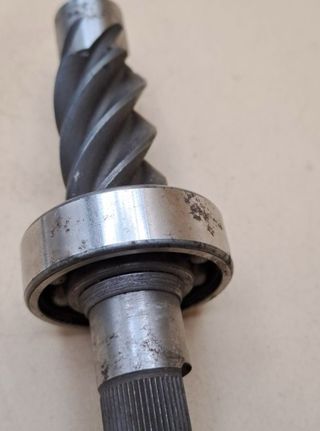 Sinfin cremallera dirección Ford Fiesta MK1