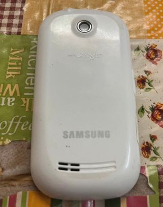 Samsung Galaxy Corby GT-I5500
