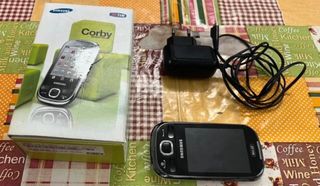 Samsung Galaxy Corby GT-I5500