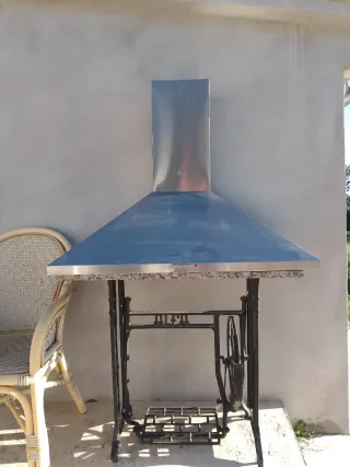 Campana extractora Teka