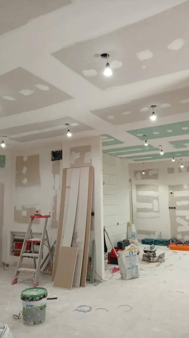 Reforma integral vivienda