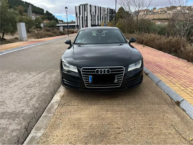 Audi A7 2013