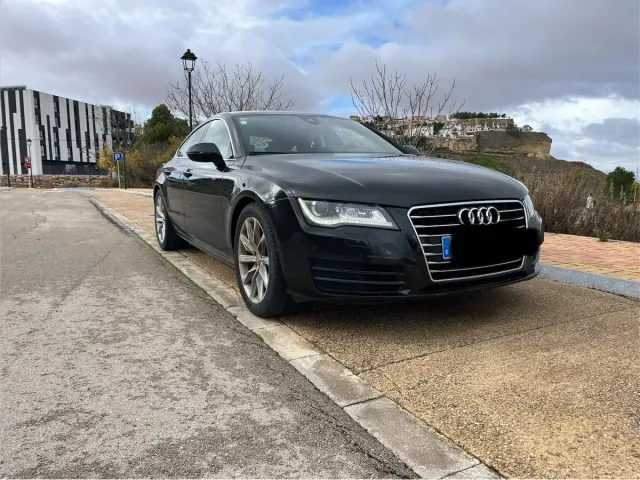 Audi A7 2013