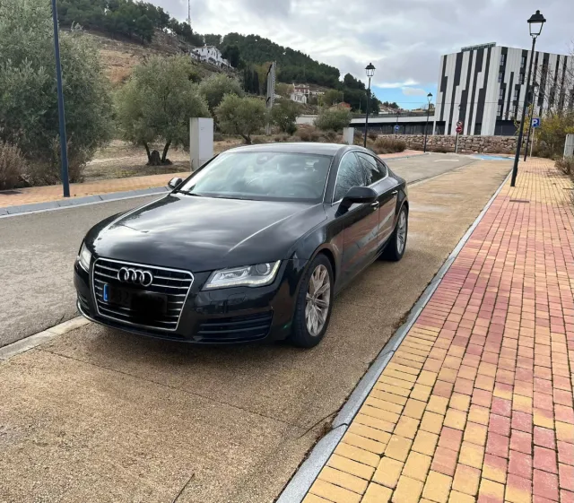 Audi A7 2013
