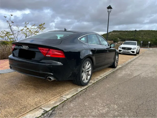 Audi A7 2013