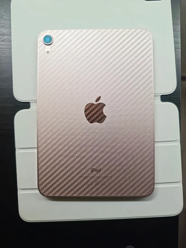 iPad mini 6 Rosa + Accesorios MODELO MLWL3TY/A