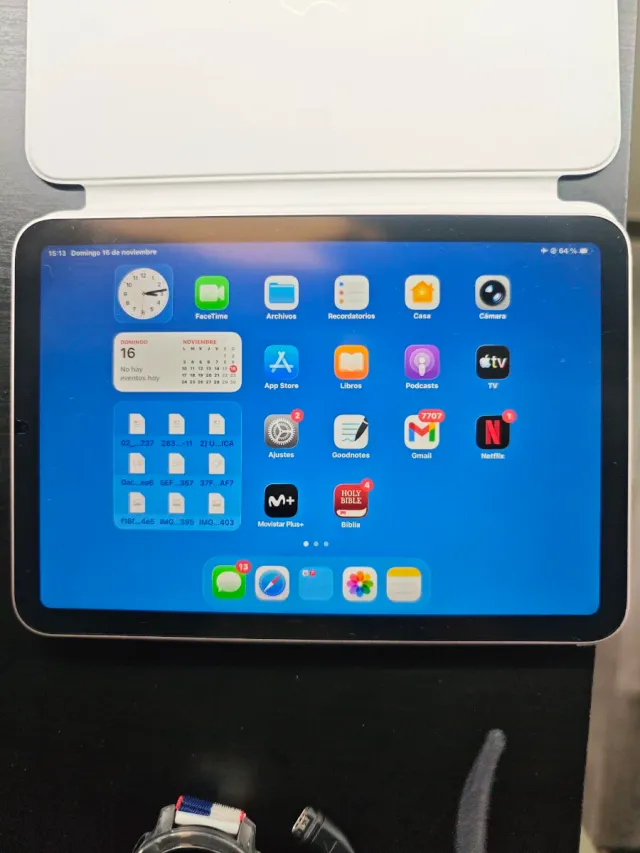 iPad mini 6 Rosa + Accesorios MODELO MLWL3TY/A