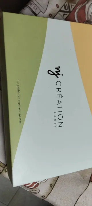 Peluca Oncológica My Creation Paris Beige