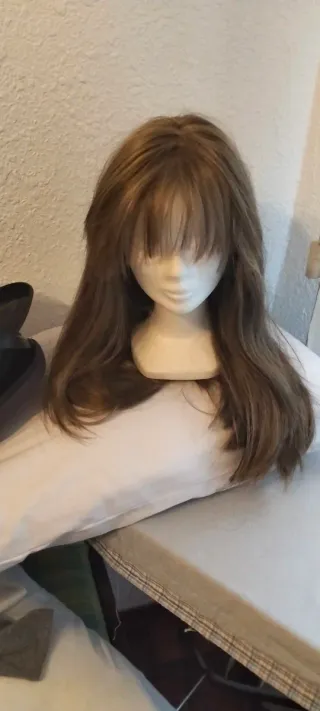 Peluca Oncológica My Creation Paris Beige