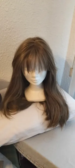 Peluca Oncológica My Creation Paris Beige