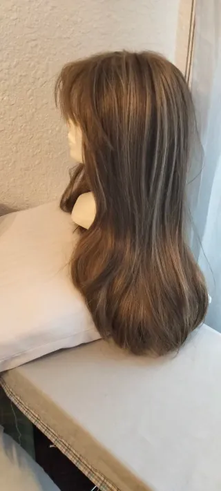 Peluca Oncológica My Creation Paris Beige