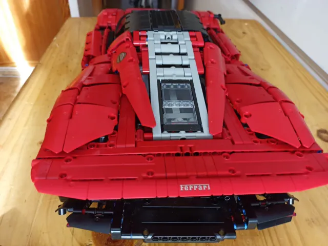 Lego Technic Ferrari Daytona SP3 original