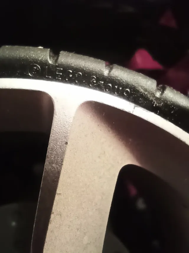 Lego Technic Ferrari Daytona SP3 original