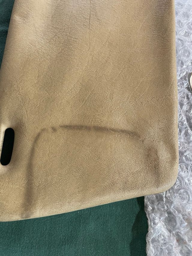 Parasol Mercedes W123 Beige