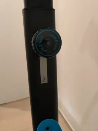 Bicicleta Estática Domyos 900 Se puede decir Nueva