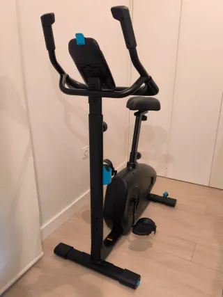 Bicicleta Estática Domyos 900 Se puede decir Nueva