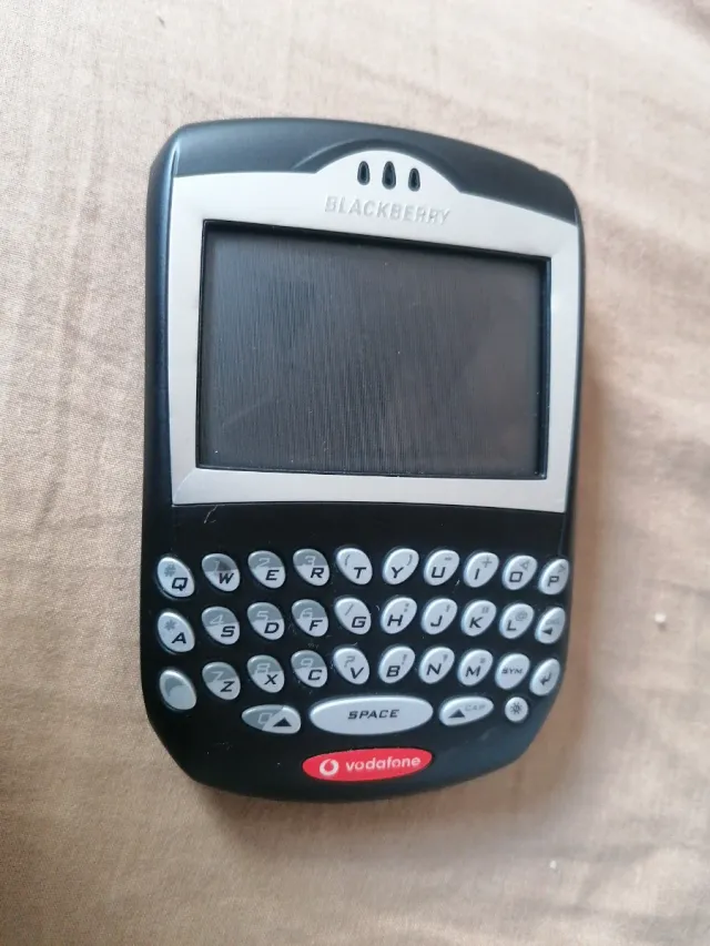 Antico Telefono Mobile BlackBerry