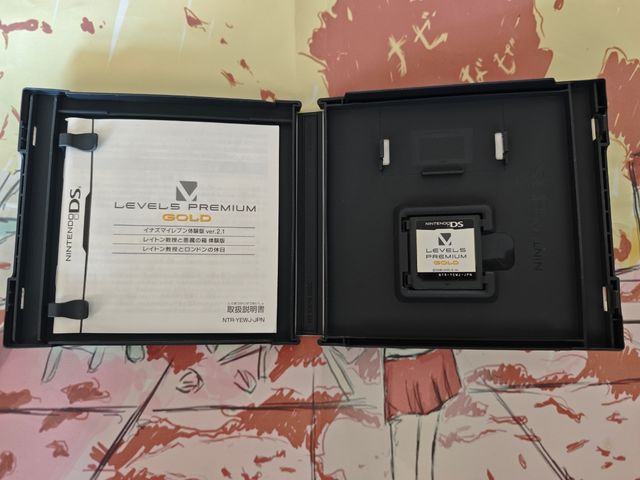 Beta Inazuma Eleven Gold