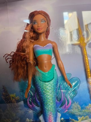 Muñecas Disney La Sirenita Mattel