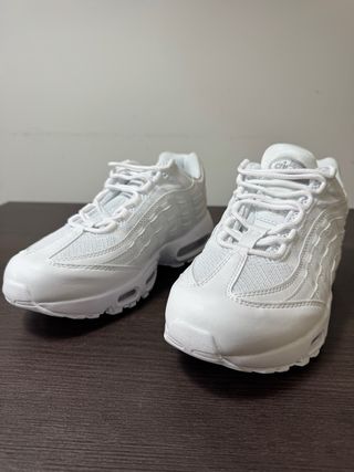 Nike Air Max 95 TT Blancas Talla 43