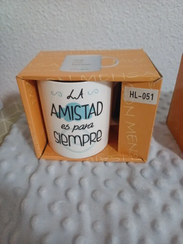 Tazas especiales para regalos