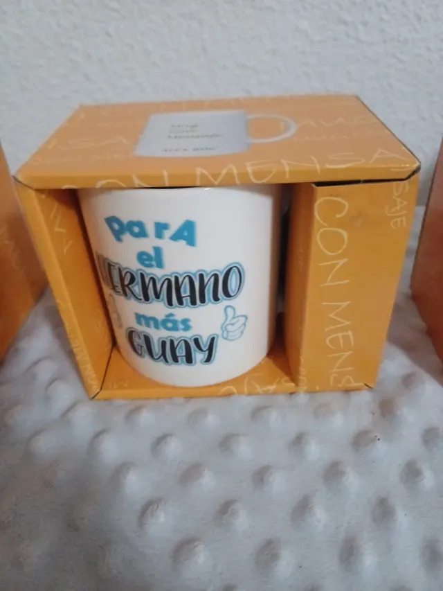 Tazas especiales para regalos