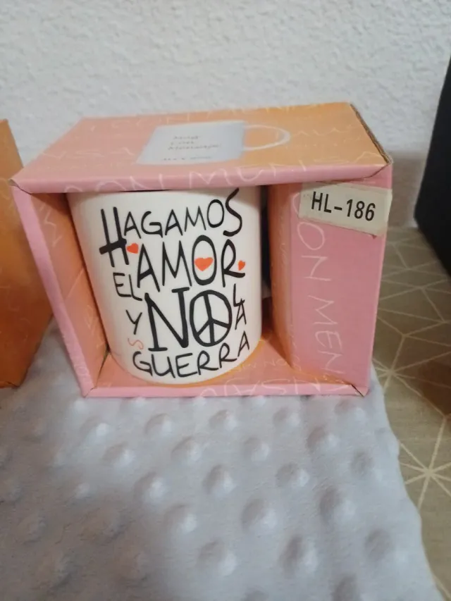 Tazas especiales para regalos