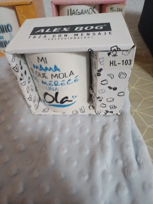 Tazas especiales para regalos