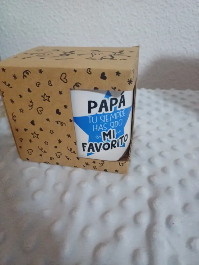 Tazas especiales para regalos