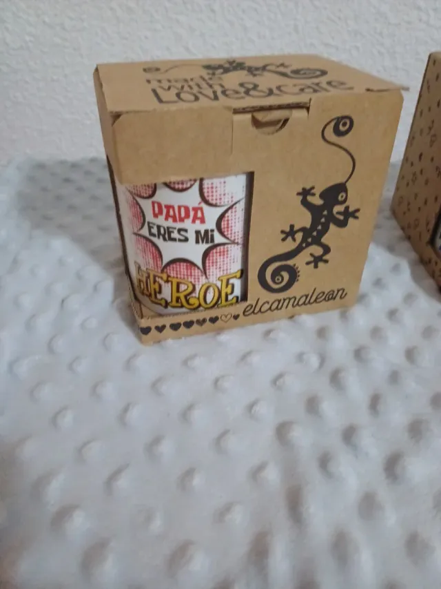 Tazas especiales para regalos