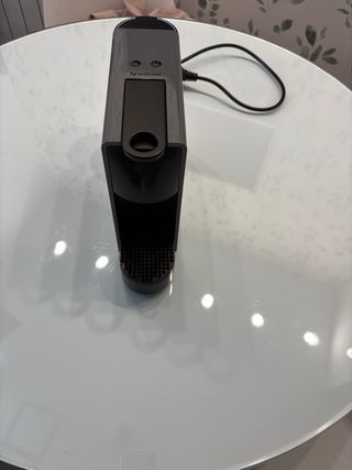 Cafetera Nespresso mini Krups