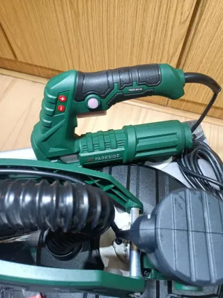 710W Lijadora Paredes y Techos PARKSIDE