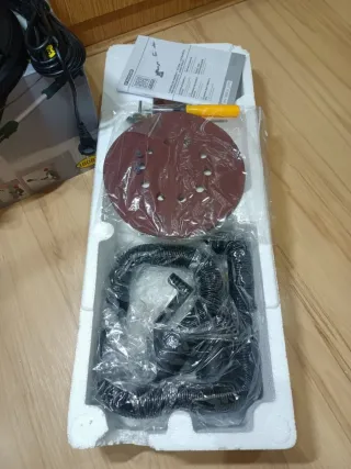 710W Lijadora Paredes y Techos PARKSIDE