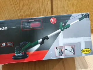 710W Lijadora Paredes y Techos PARKSIDE