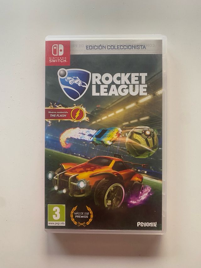 Rocket League Edizione Collezionista Switch