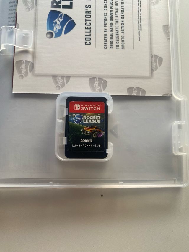 Rocket League Edizione Collezionista Switch