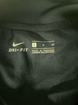 Chaqueta Nike F.C. Barcelona Azul