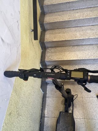 Smartgyro Rockway Pro Patinete Eléctrico