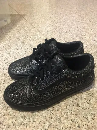 Scarpe Vans donna edizione special