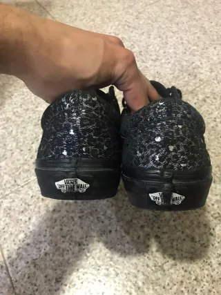 Scarpe Vans donna edizione special