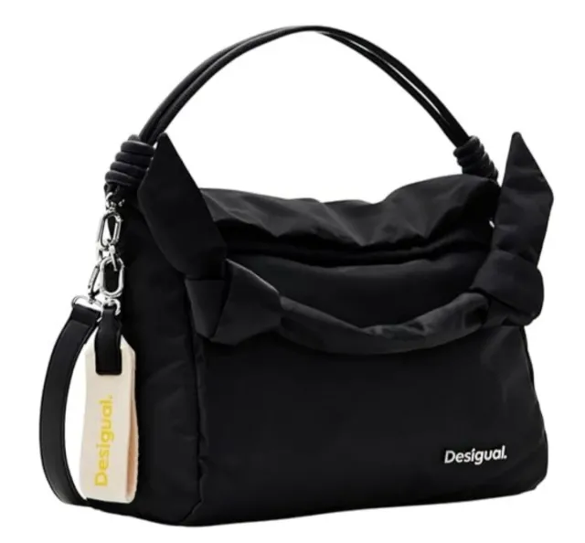Bolso Desigual Negro