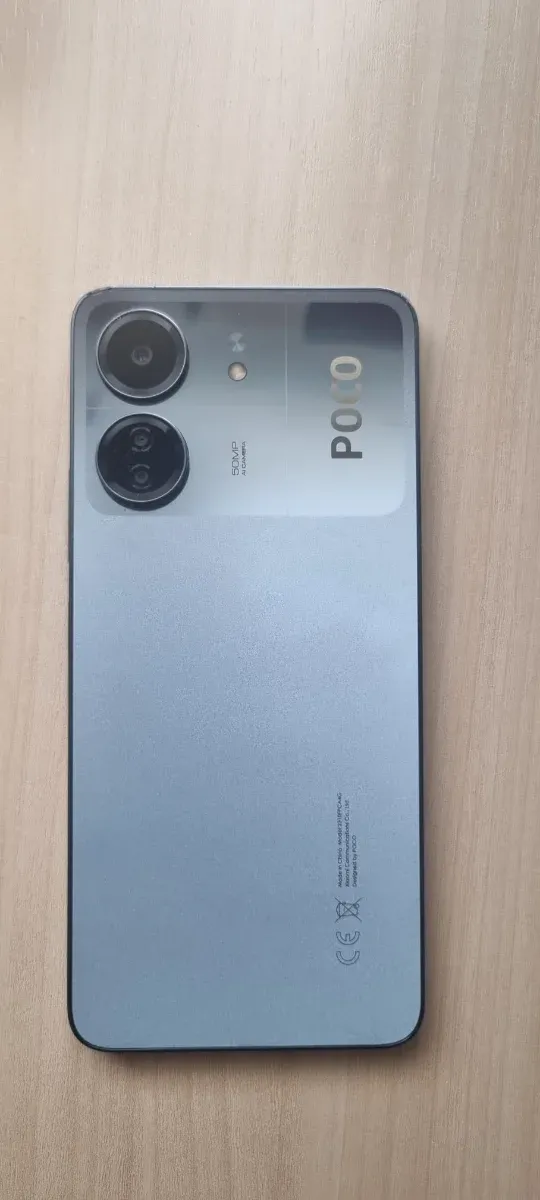 Poco C65 blu