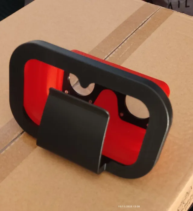 x20 Gafas VR nuevas de Silicona Plegables (20 unid